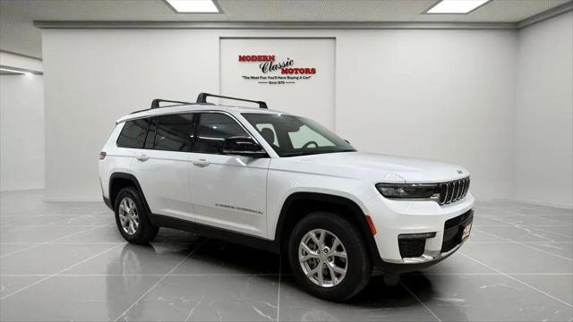 2024 Jeep Grand Cherokee L Limited 4x4 for sale in Grand Junction, CO