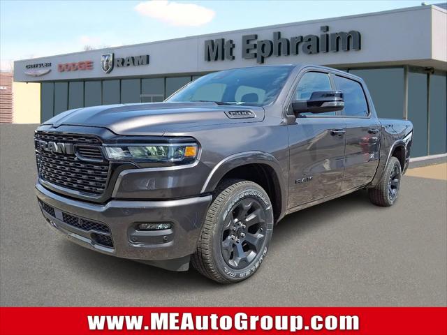 2026 Ram 1500 Big Horn Crew Cab 4x4 5'7" Box for sale in Mount Ephraim, NJ