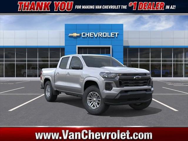 2026 Chevrolet Colorado LT, RWD for sale in Scottsdale, AZ