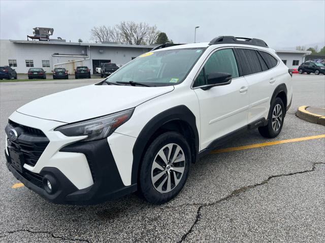 2025 Subaru Outback Premium