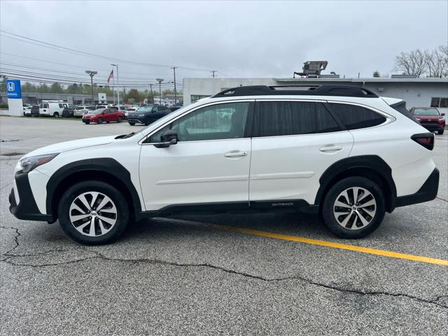 2025 Subaru Outback Premium