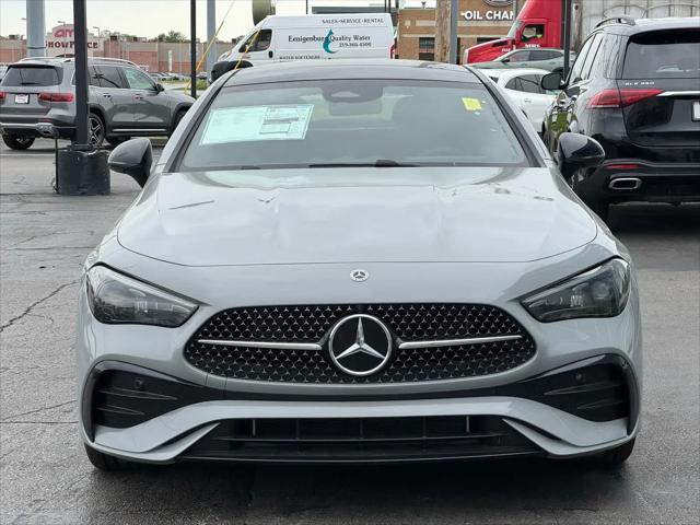 2026 Mercedes-Benz CL CLE 450