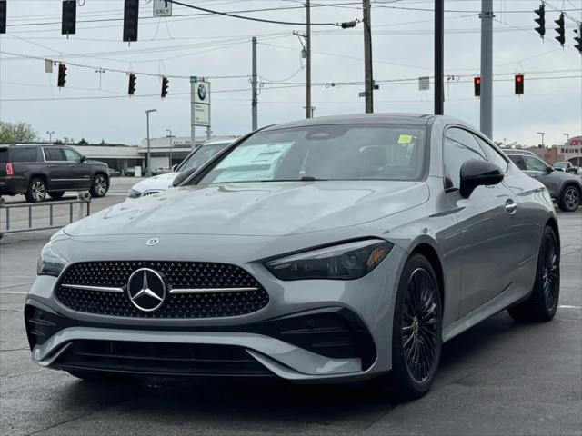 2026 Mercedes-Benz CL CLE 450
