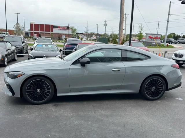 2026 Mercedes-Benz CL CLE 450