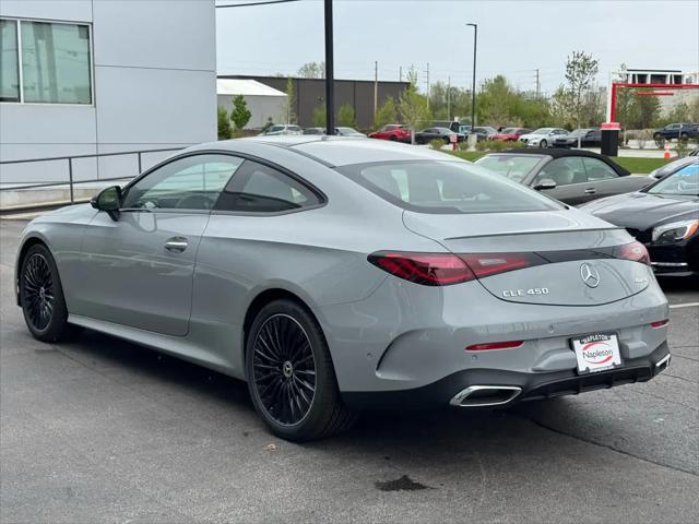 2026 Mercedes-Benz CL CLE 450