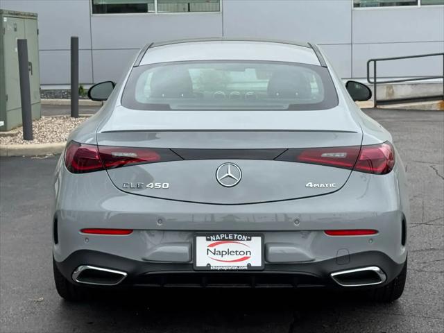 2026 Mercedes-Benz CL CLE 450