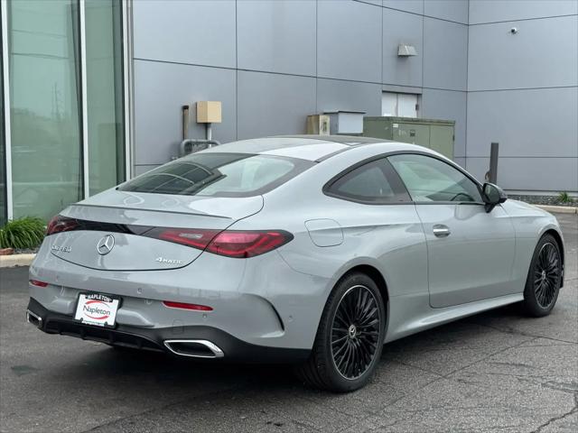 2026 Mercedes-Benz CL CLE 450