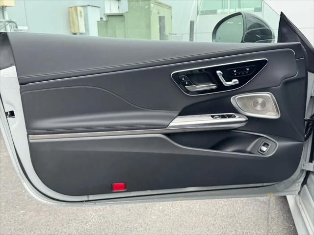 2026 Mercedes-Benz CL CLE 450