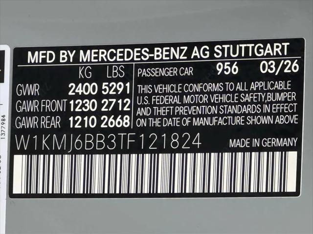 2026 Mercedes-Benz CL CLE 450