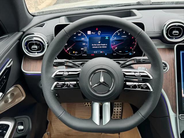 2026 Mercedes-Benz CL CLE 450