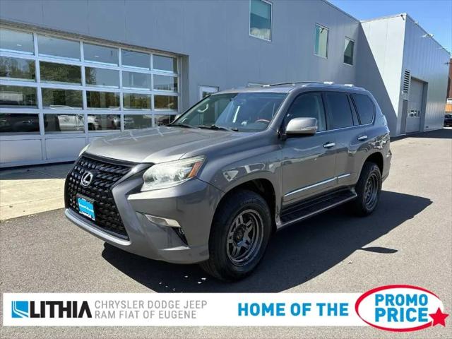 2014 Lexus GX 460 Luxury for sale in Eugene, OR