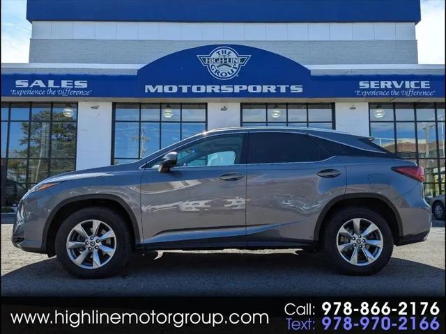 2019 Lexus RX 350 Base for sale in Lowell, MA