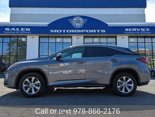 2019 Lexus RX 350 Base for sale in Lowell, MA