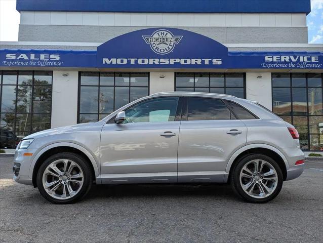 2015 Audi Q3 2.0T Premium Plus for sale in Lowell, MA