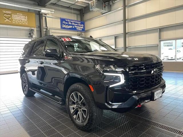 2023 Chevrolet Tahoe 4WD Z71 for sale in North Smithfield, RI