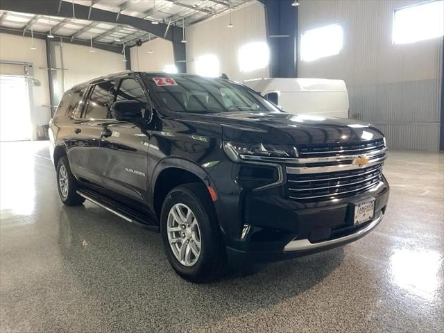 2024 Chevrolet Suburban 4WD LT for sale in North Smithfield, RI