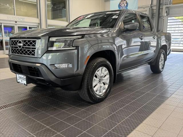 2022 Nissan Frontier Crew Cab SV 4x4 for sale in North Smithfield, RI