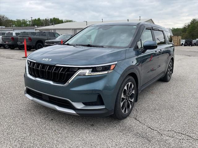2022 Kia Carnival MPV EX