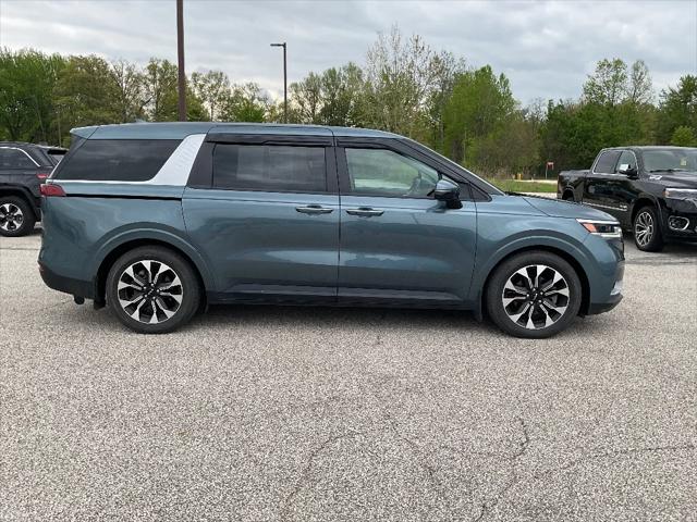2022 Kia Carnival MPV EX