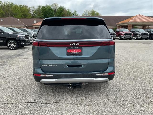 2022 Kia Carnival MPV EX