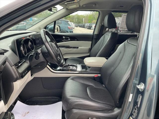 2022 Kia Carnival MPV EX