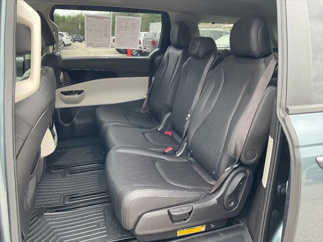 2022 Kia Carnival MPV EX
