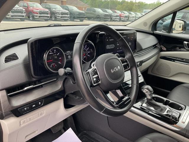 2022 Kia Carnival MPV EX