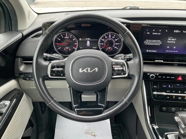 2022 Kia Carnival MPV EX