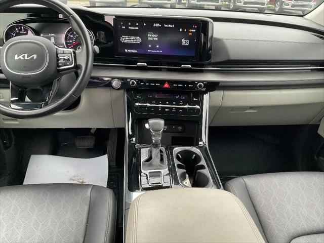 2022 Kia Carnival MPV EX