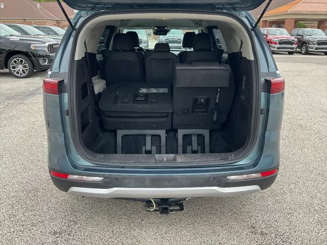 2022 Kia Carnival MPV EX