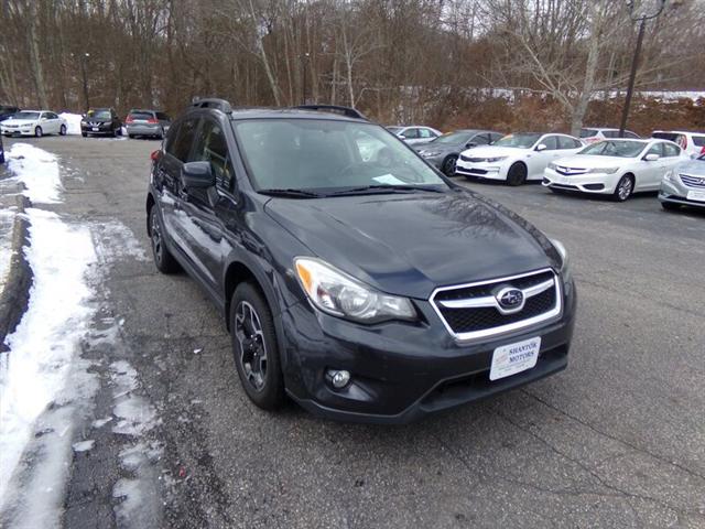 2013 Subaru XV Crosstrek 2.0i Limited for sale in Uncassville, CT