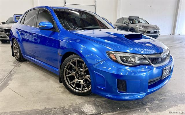2013 Subaru Impreza WRX STI for sale in Portland, OR