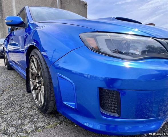 2013 Subaru Impreza WRX STI