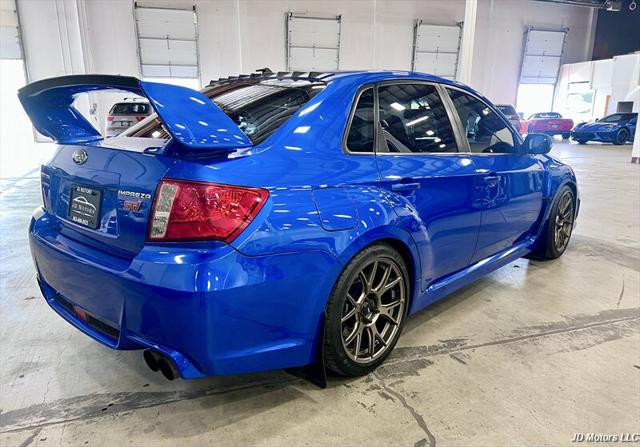 2013 Subaru Impreza WRX STI