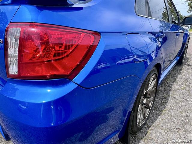 2013 Subaru Impreza WRX STI