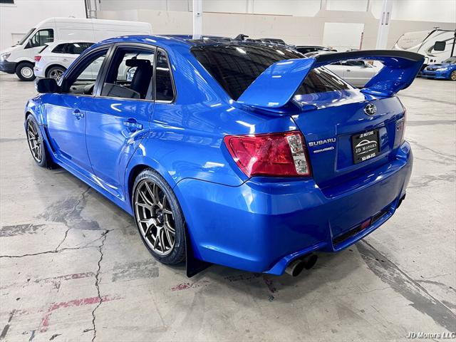 2013 Subaru Impreza WRX STI