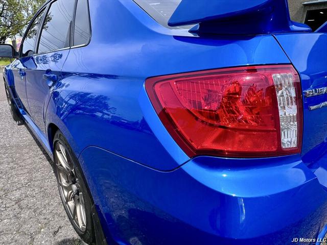 2013 Subaru Impreza WRX STI