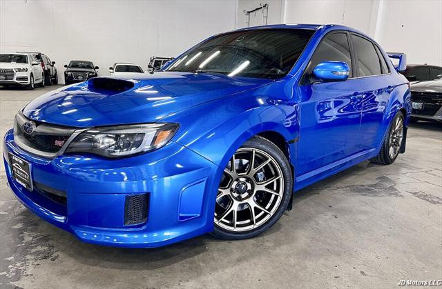 2013 Subaru Impreza WRX STI