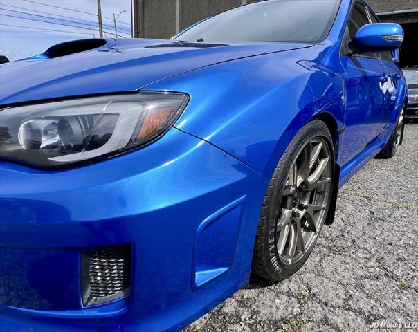2013 Subaru Impreza WRX STI