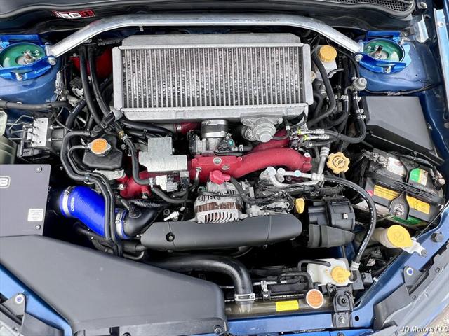 2013 Subaru Impreza WRX STI
