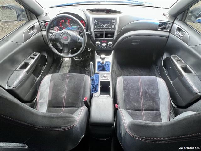 2013 Subaru Impreza WRX STI