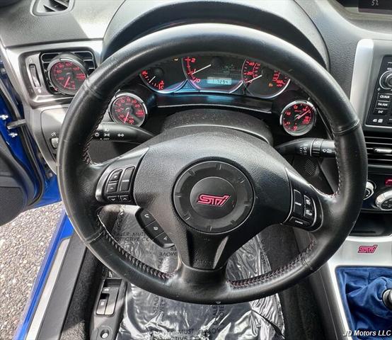 2013 Subaru Impreza WRX STI