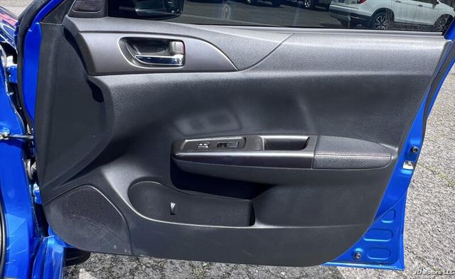 2013 Subaru Impreza WRX STI