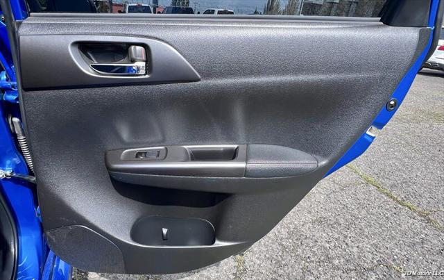 2013 Subaru Impreza WRX STI