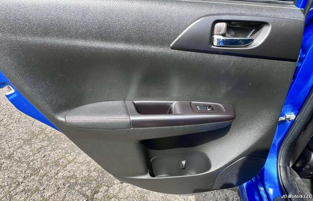 2013 Subaru Impreza WRX STI