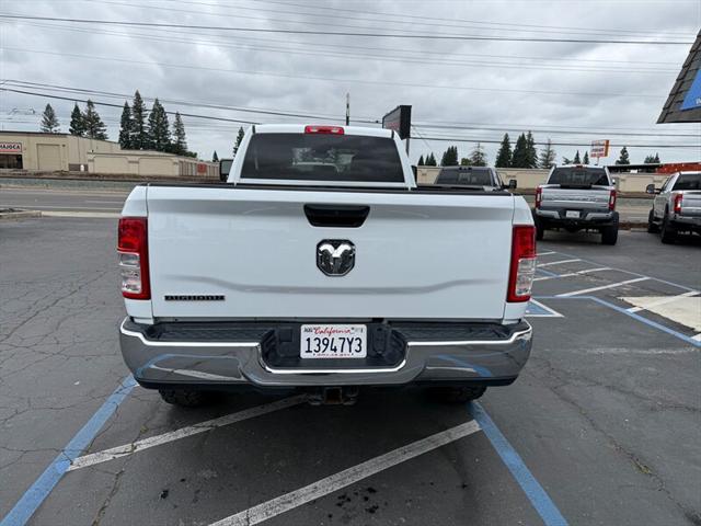 2024 Ram 3500 Big Horn Crew Cab 4x4 8' Box