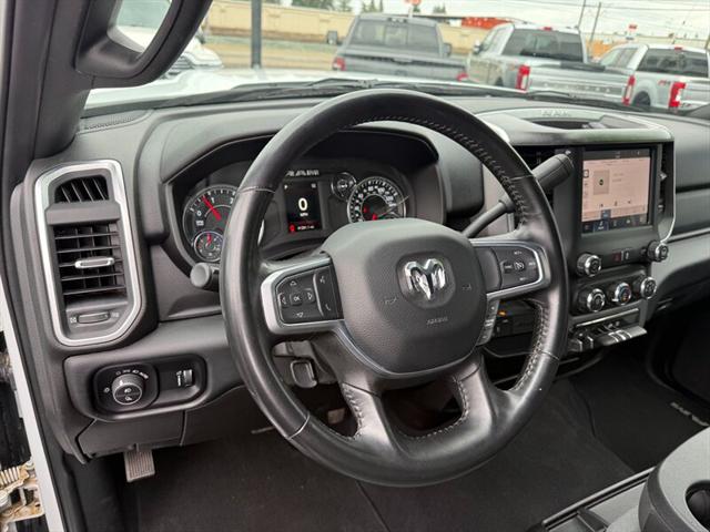 2024 Ram 3500 Big Horn Crew Cab 4x4 8' Box