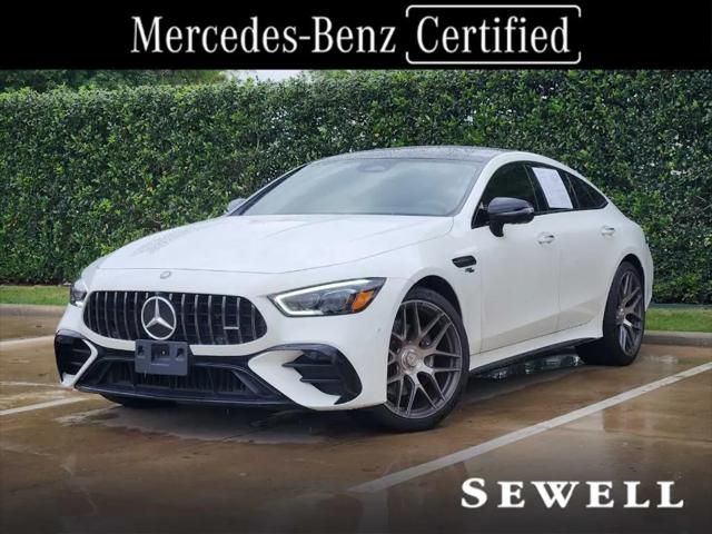 2025 Mercedes-Benz AMG GT 53 Base for sale in Houston, TX
