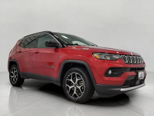 2025 Jeep Compass Limited 4x4 for sale in Green Bay, WI