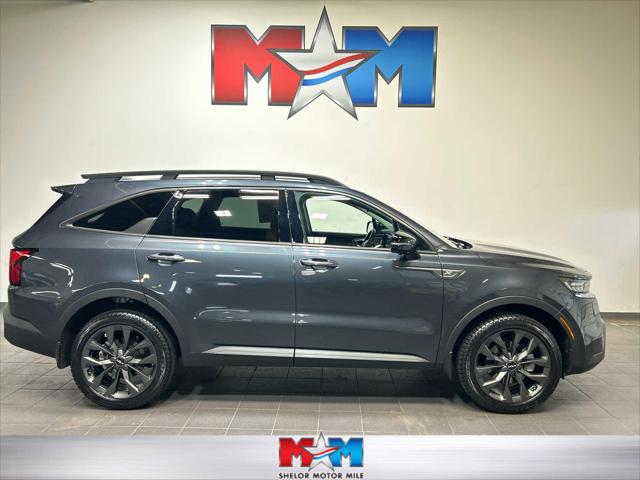 2023 Kia Sorento X-Line SX Prestige for sale in Christiansburg, VA